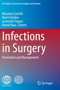 Infections in Surgery