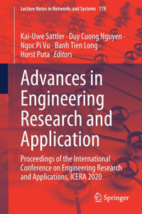 Advances in Engineering Research and Application