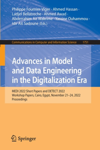 Advances in Model and Data Engineering in the Digitalization Era