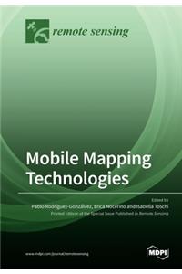 Mobile Mapping Technologies