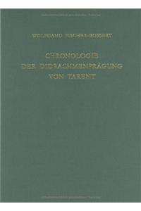 Chronologie Der Didrachmenprägung Von Tarent