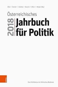 Osterreichisches Jahrbuch Fur Politik 2018