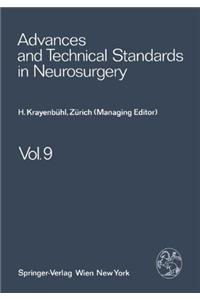 Advances and Technical Standards in Neurosurgery