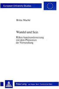 Wandel und Sein