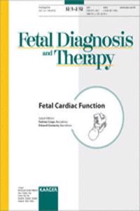Fetal Cardiac Function