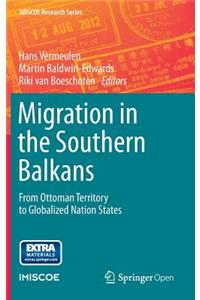 Migration in the Southern Balkans