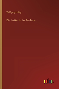 Italiker in der Poebene
