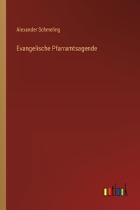 Evangelische Pfarramtsagende