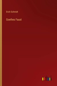 Goethes Faust