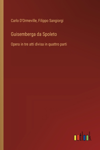 Guisemberga da Spoleto