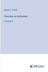 Three Men on the Bummel