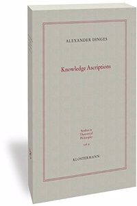 Knowledge Ascriptions