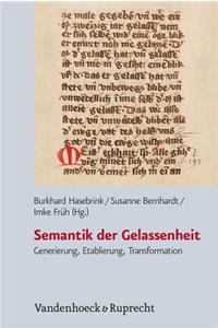 Semantik Der Gelassenheit