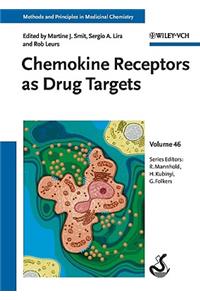 Chemokine Receptors as Drug Targets