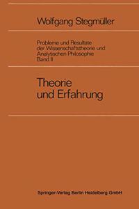 Theorie Und Erfahrung