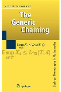 Generic Chaining