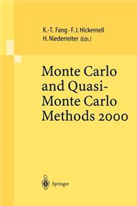 Monte Carlo and Quasi-Monte Carlo Methods 2000