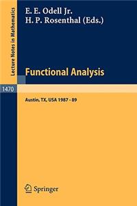 Functional Analysis