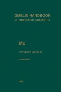 Mo Molybdenum