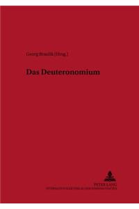 Das Deuteronomium