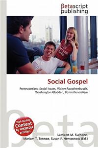 Social Gospel
