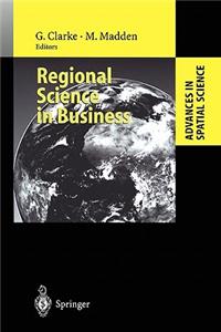 Regional Science in Business