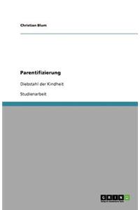 Parentifizierung. Definition, Symptome, Ursachen, Folgen und Hilfe der Sozialen Arbeit