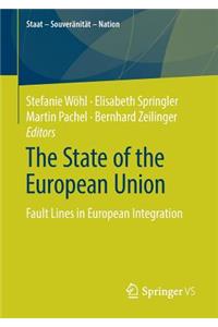 The State of the European Union