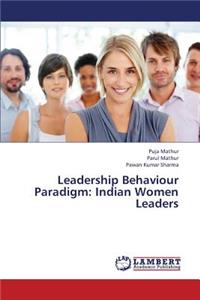 Leadership Behaviour Paradigm