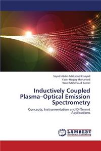 Inductively Coupled Plasma-Optical Emission Spectrometry