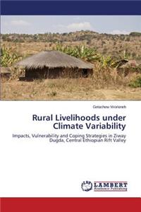 Rural Livelihoods Under Climate Variability