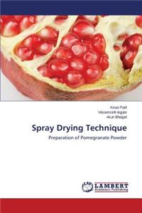 Spray Drying Technique