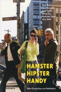 Hamster Hipster Handy