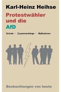 Protestwähler und die AfD