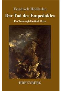 Tod des Empedokles