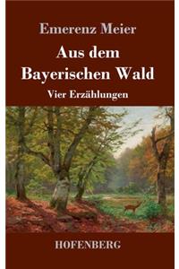 Aus dem Bayerischen Wald