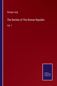 Decline of The Roman Republic