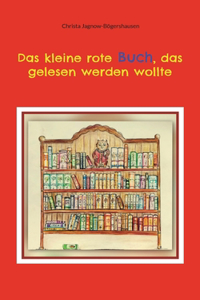 kleine rote Buch, das gelesen werden wollte