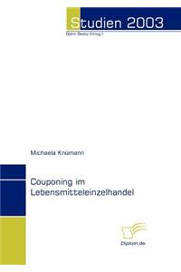 Couponing im Lebensmitteleinzelhandel