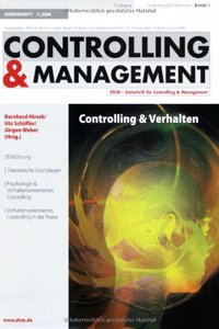 Controlling & Verhalten