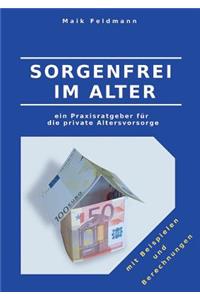 Sorgenfrei Im Alter