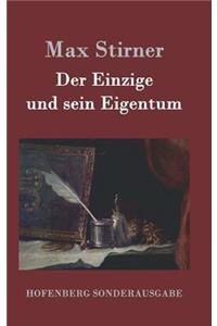 Der Einzige und sein Eigentum