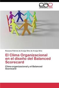 Clima Organizacional en el diseño del Balanced Scorecard