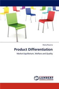 Product Differentiation