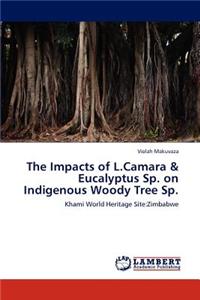 The Impacts of L.Camara & Eucalyptus Sp. on Indigenous Woody Tree Sp.