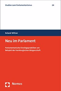 Neu Im Parlament