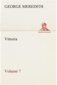 Vittoria - Volume 7