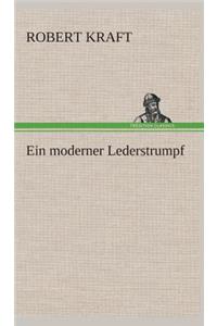moderner Lederstrumpf