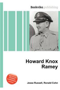 Howard Knox Ramey