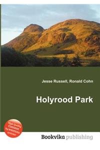 Holyrood Park